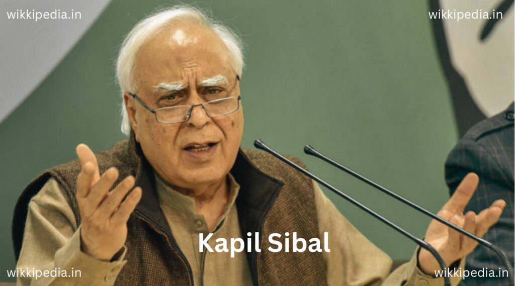 kapil sibal