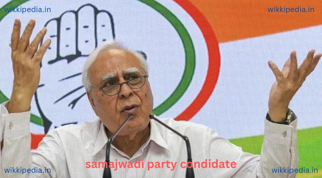 kapil sibal samajwadi party