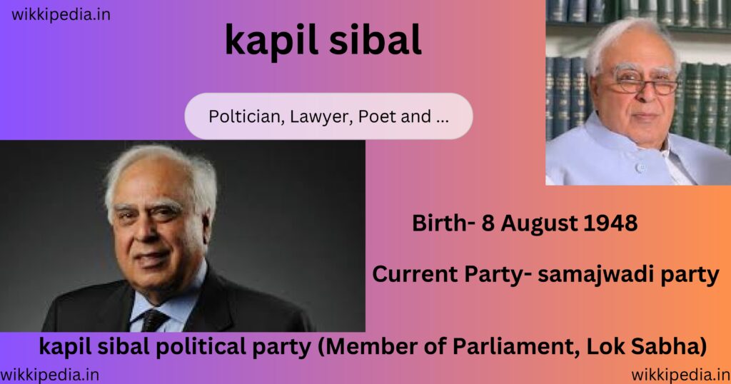 kapil sibal