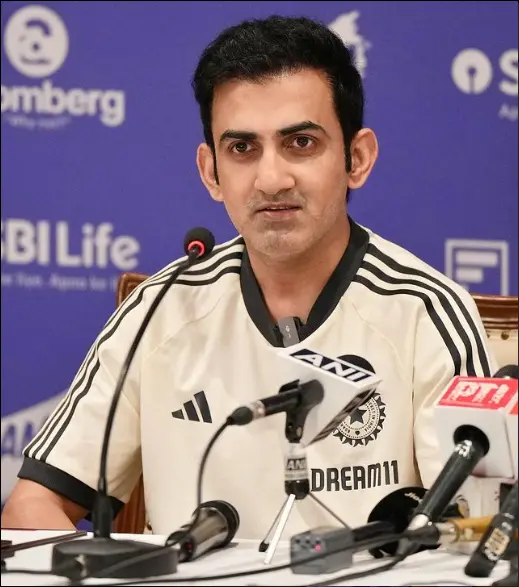 Gautam Gambhir