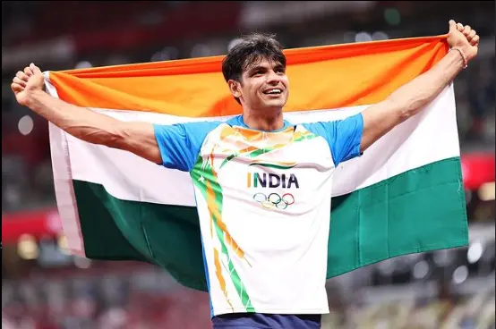 neeraj chopra biography